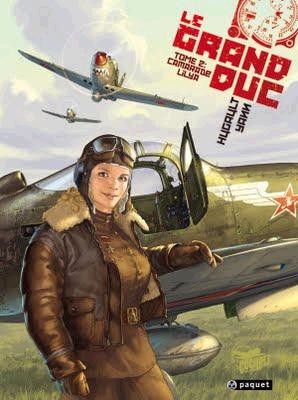  Paquet dans Le Grand Duc - Tome 2 - Camarade Lilya