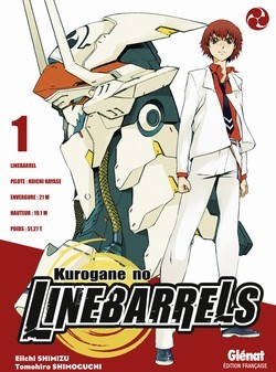 Kurogane no Linebarrels