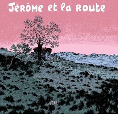  Flblb dans Jérôme d'Alphagraph - Tome 6 - Jérôme et la route