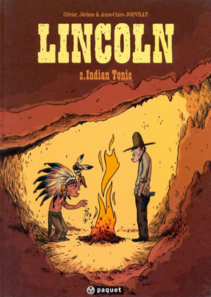  Paquet dans Lincoln - Tome 2 - Indian Tonic
