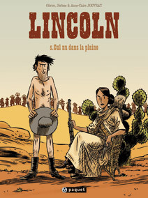  Paquet dans Lincoln - Tome 5 - Cul nu dans la plaine
