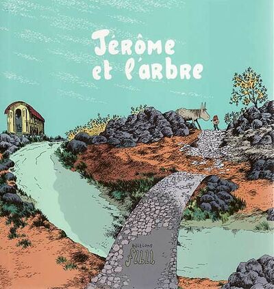 Flblb dans Jérôme d'Alphagraph - Tome 5 - Jérôme et l'arbre