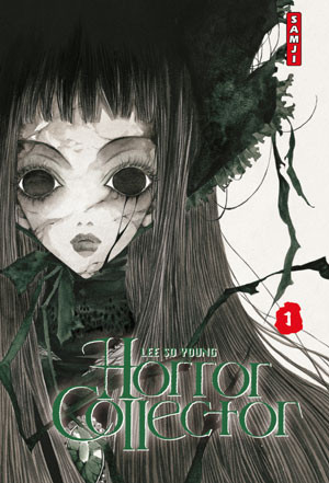 Horror Collector