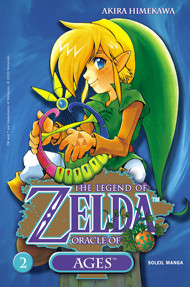 Legend of Zelda - Oracle of Ages
