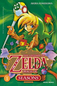 Legend of Zelda - Oracle of Seasons