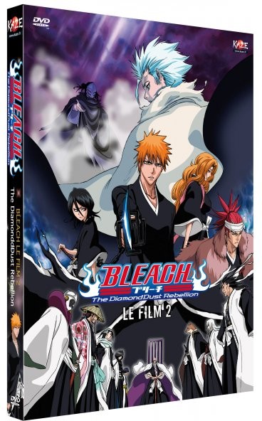 Bleach: The Diamond Dust Rebellion