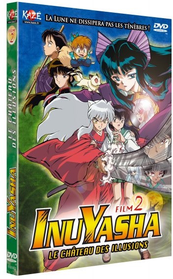 InuYasha: Le Château des Illusions