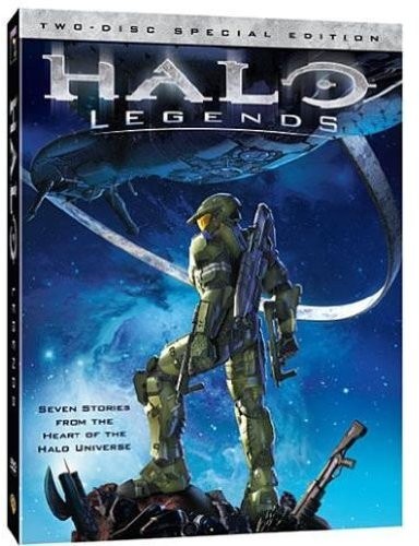 Halo Legends
