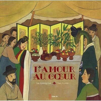 L'Amour au Coeur
