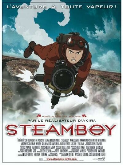 SteamBoy