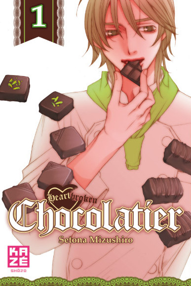 Heartbroken Chocolatier