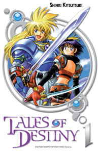 Tales of Destiny