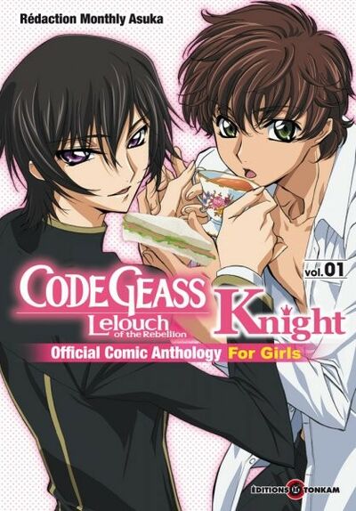 Code Geass - Knight for girls