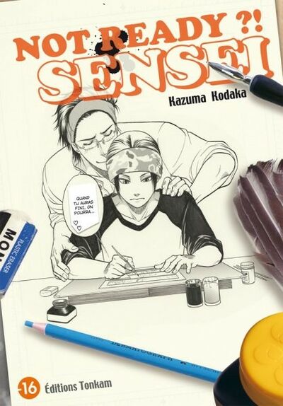 Not Ready ? Sensei