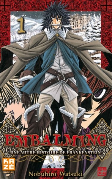 Embalming