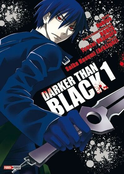 Darker than Black