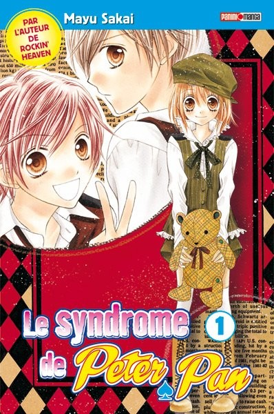 Le Syndrôme de Peter Pan