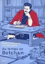 Au Temps de Botchan