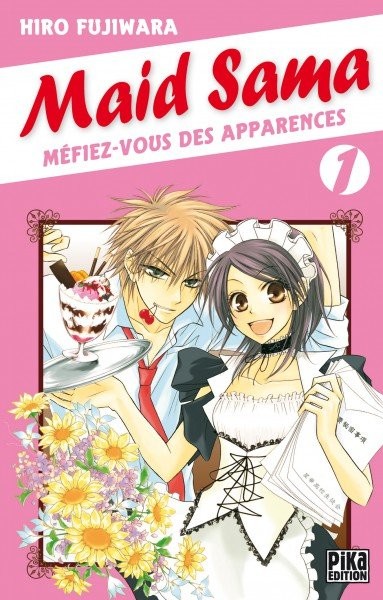 Maid Sama, méfiez vous des apparences