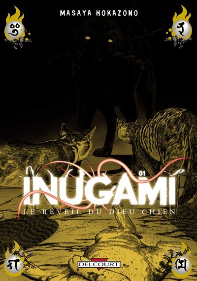 Inugami, le réveil du Dieu chien