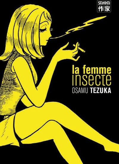 La Femme Insecte