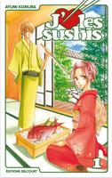 J'♥ les sushis
