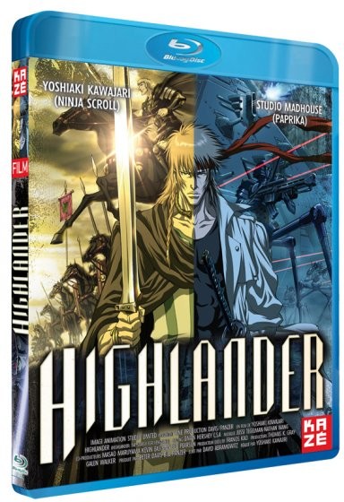 Highlander - Soif de Vengeance