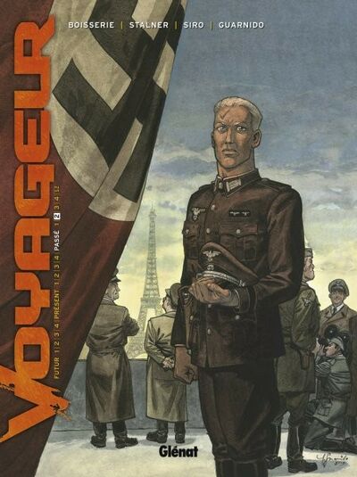 Glénat dans Voyageur - Passé Tome 2