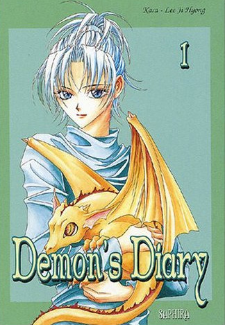Demon's Diary