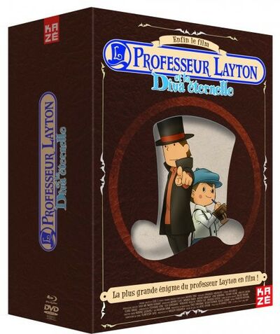 Professeur Layton et la Diva éternelle