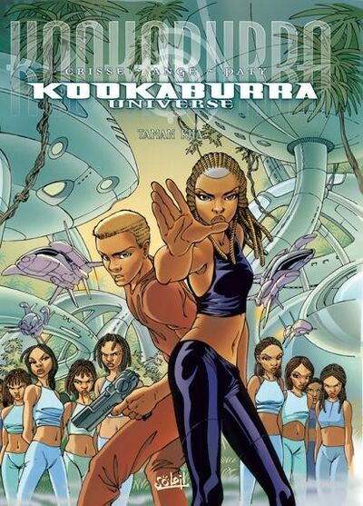  Ange dans Kookaburra Universe - Tome 2 - Taman Kha