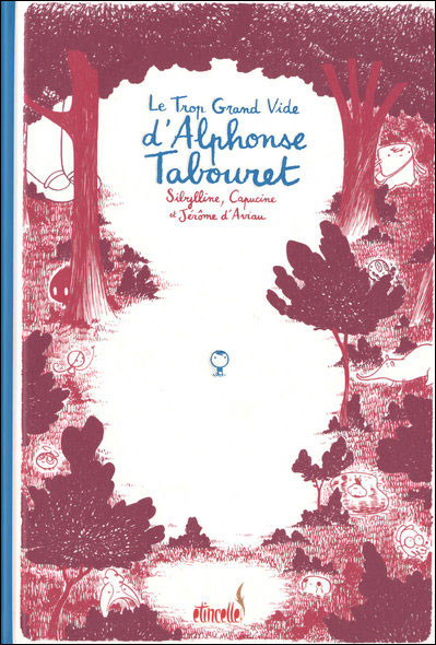  Ankama dans Le Trop Grand Vide d'Alphonse Tabouret