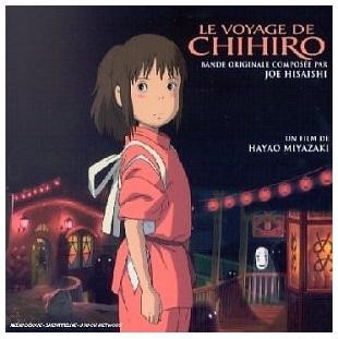 Le Voyage de Chihiro - OST