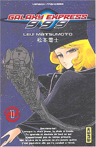 Galaxy Express 999