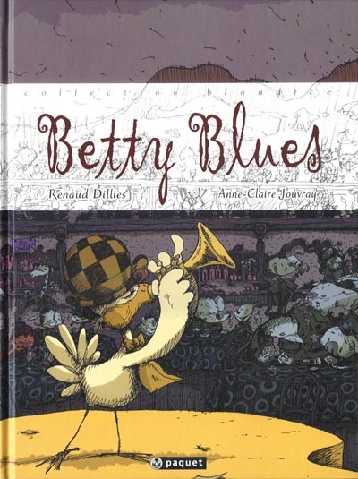 Paquet dans Betty Blues