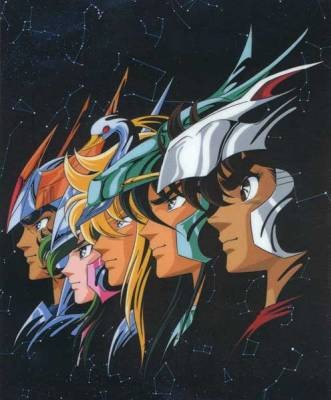 Saint Seiya - l'anime