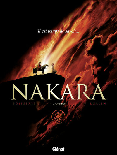 Glénat dans Nakara - Tome 1 - Sorcière