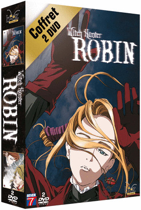 Witch Hunter Robin