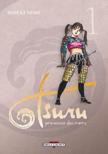 Tsuru, princesse des mers