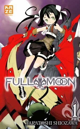 Full Moon - Takatoshi Shiozawa