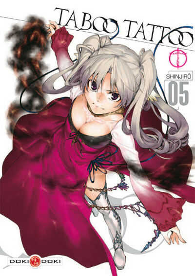 Taboo Tattoo