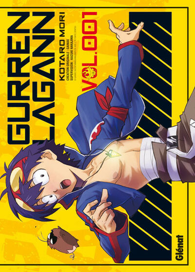 Gurren Lagann