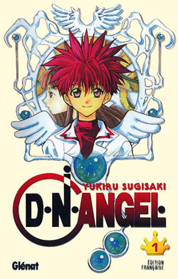 D.N Angel