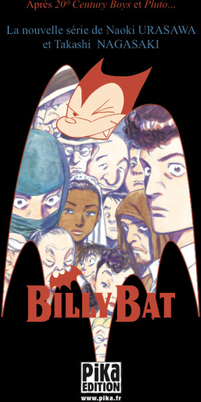Billy Bat