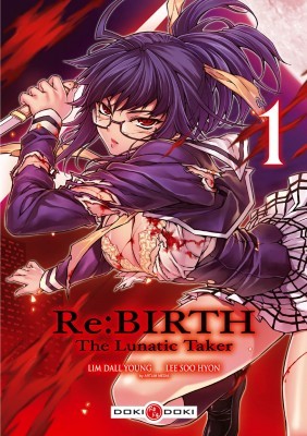 Re:BIRTH - The Lunatic Taker