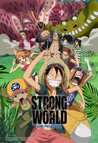 One Piece Film 10 : Strong World