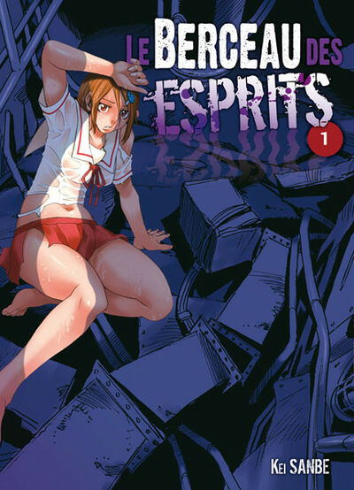 Le berceau des esprits