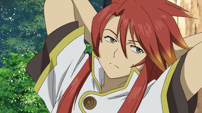 Tales of the Abyss 