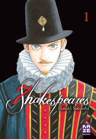 Seven Shakespeares