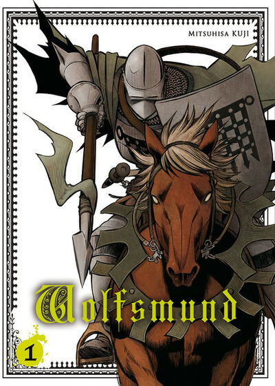 Wolfsmund